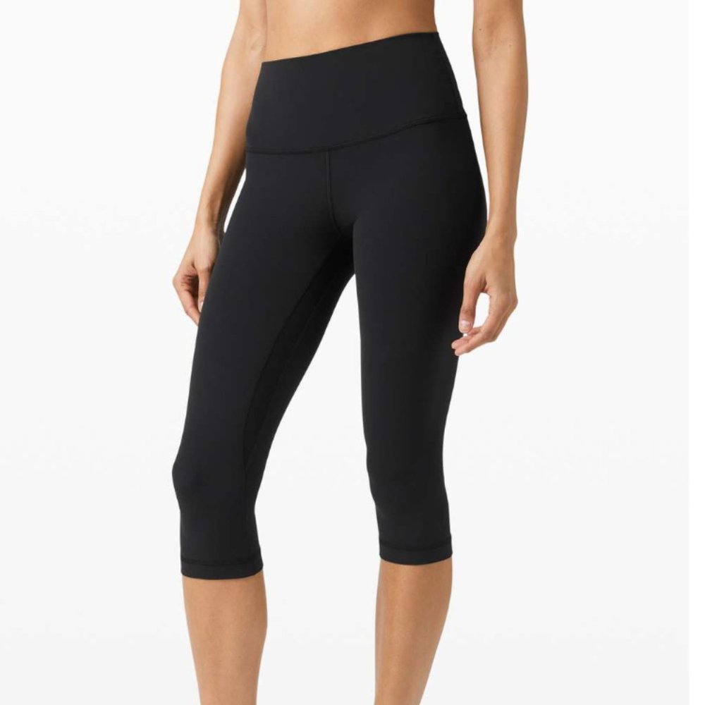 Lululemon Align Crop (First Release) - 2